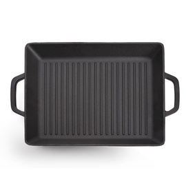 Fissman Square Grill Pan 28x4.7cm