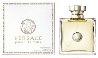 Kvapusis vanduo Versace Eau De Parfum 100ml EDP