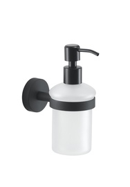 Gedy Eros Soap Dispenser 2381 Black