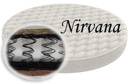 Matracis SPS+ Nirvana, 240 cm x 240 cm, regulējams