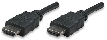 Manhattan Monitor Cable HDMI to HDMI Black 5m