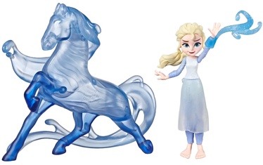 Hasbro Disney Frozen Elsa Small Doll & The Nokk Figure E6857