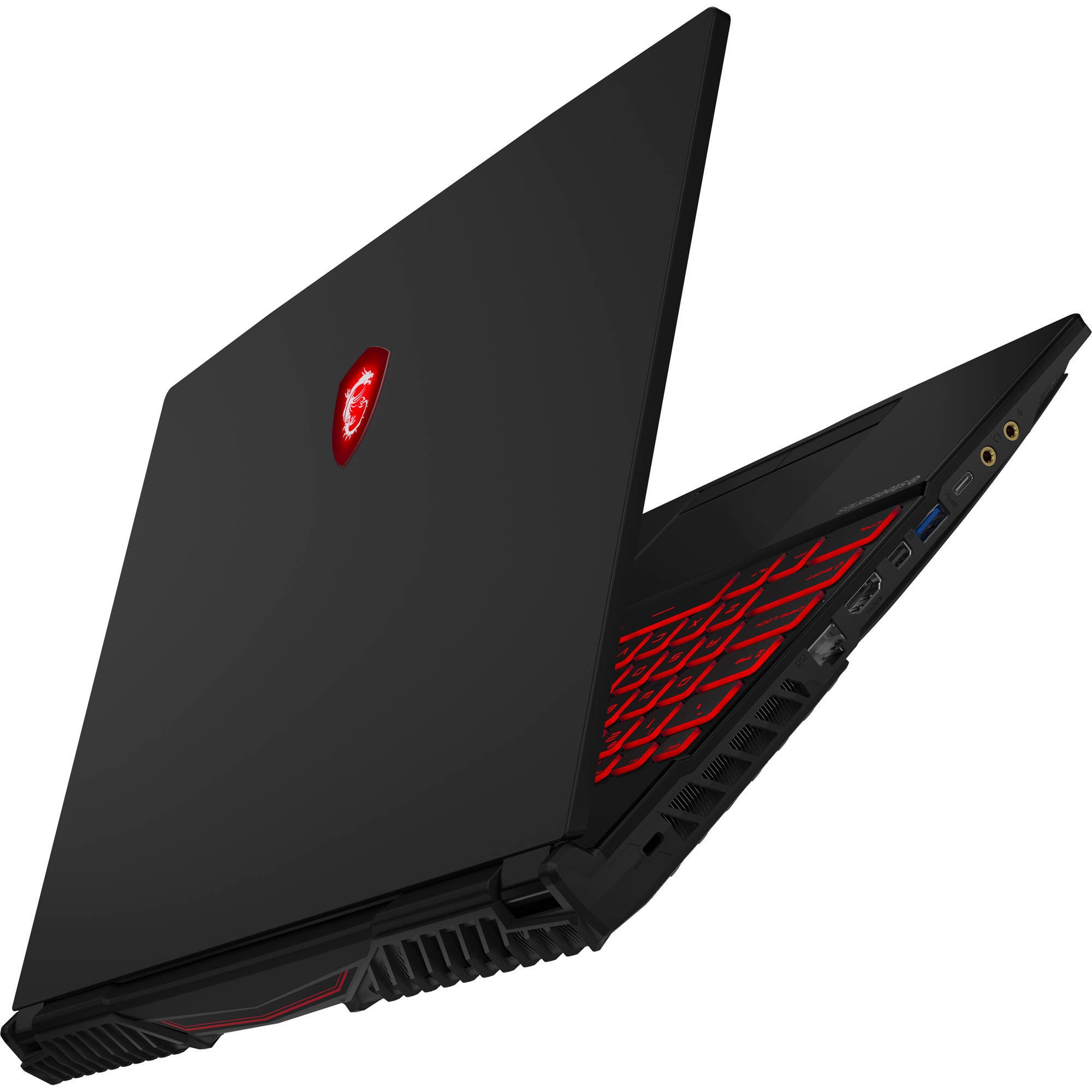 Nešiojamas kompiuteris MSI GL GL65 9SE-059XPL, Intel® Core™ i7-9750H, 8 GB,  512 GB, 15.6 