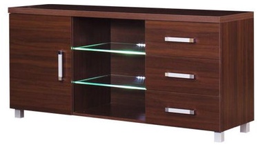 TV-laud Bodzio Amadis A36 Brown, 1380x430x660 mm