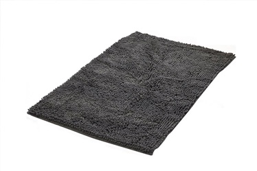 PAKLĀJS VANNAS SOFT 55X85CM PELĒKS (RIDDER)