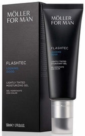 Anne Möller For Man Flashtec Looking Good Lightly Tinted Moisturizing Gel 50ml