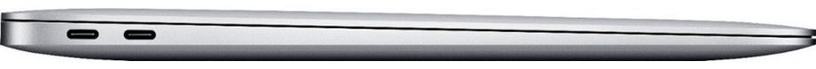 Portatīvais dators Apple MacBook Air Retina QC / ENG Silver, Intel® Core™ i5-1030NG7 Processor, 8 GB, 512 GB, 13.3 ", Iris Plus, sudraba