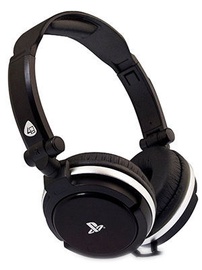 Vadu austiņas 4Gamers 4G-4887BLK, melna