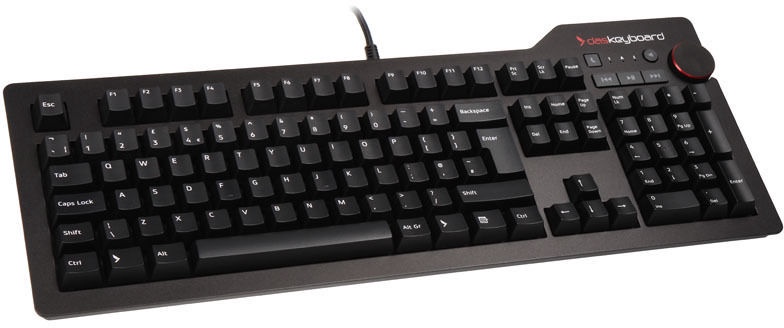 das keyboard 4 professional mx blue