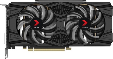 PNY GeForce GTX 1660 Ti XLR Gaming OC 6GB GDDR6 PCIE VCG1660T6DFPPB-O