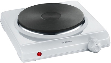 Minipliit Severin KP 1091, 1500 W, valge