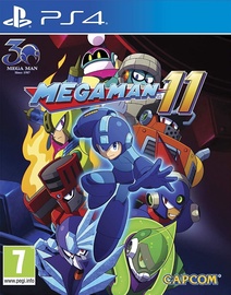 Megaman 11 PS4