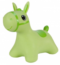 Tootiny Hoppimals Jumping Horse Green