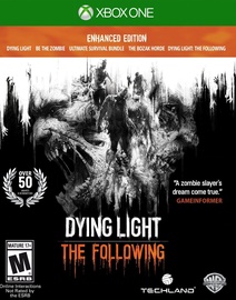 Dying Light: The Following Enhanced Edition Xbox One