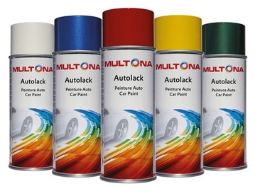 Automobilių dažai Multona 716, 400 ml