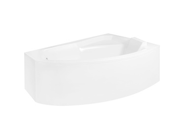 Ванна Besco Rima, 1700 мм x 1100 мм x 400 мм, левосторонняя