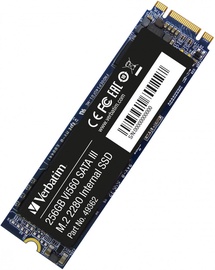 Verbatim Vi560 M.2 SSD 256GB