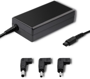 Adapteris Qoltec, 65 W, 220 - 240 V, 1.70 m