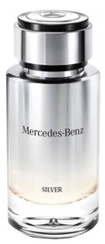 Mercedes-Benz Silver 75ml EDT