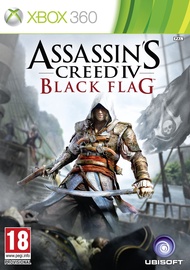 Assassin's Creed IV Black Flag Xbox 360 CZ