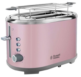 Russell Hobbs Toaster Bubble Soft Pink 25081-56