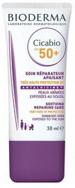 Bioderma Cicabio Soothing Repairing SPF50+ Cream 30ml