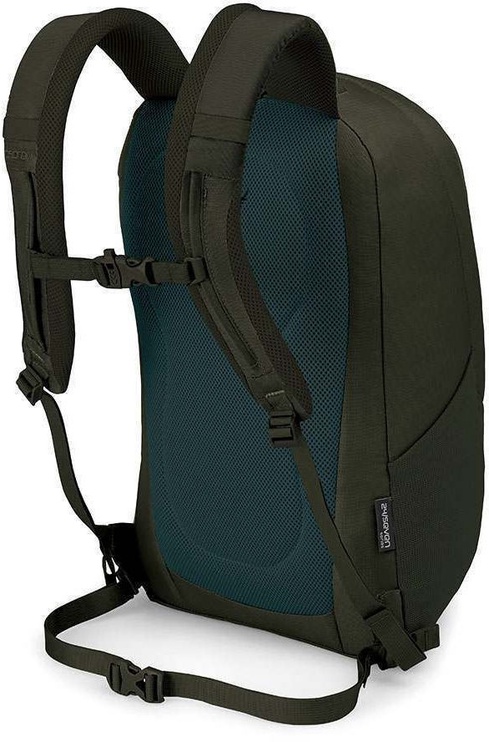 Туристический рюкзак Osprey Axis Axis Cypress Green, зеленый, 18 л