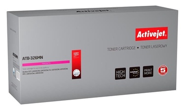 Tonera kasete ActiveJet Supreme ATB-326MN, sarkana