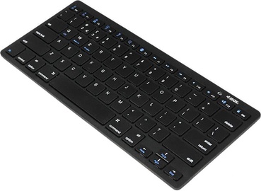 iBOX ARES 5 Bluetooth Keyboard Black DE