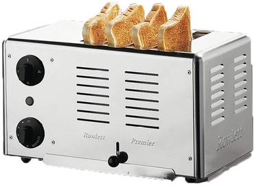 Tosteris Gastroback Rowlett 42004 Silver
