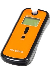 Алкотестер AlcoFind DA8100L