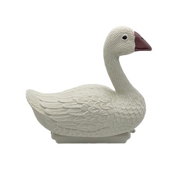 Dekoratsioon hani N077, 28 cm x 14 cm x 29 cm, valge