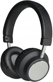 Ausinės Rebeltec Imagine Bluetooth On-Ear Black, belaidės