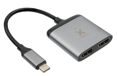 Xtorm XC202 USB-C Hub 2x HDMI