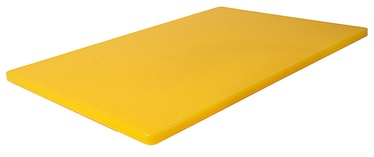 Contacto Colour Coded Cutting Board 45cm Yellow