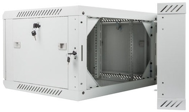 Lanberg WF02-6606-10S 6U Wall Mount Cabinet