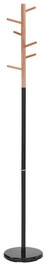 Signal Meble Clothes Hanger Dimos Black