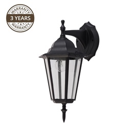Valgusti Domoletti Chora 053-WD, 60W, E27, IP43, must