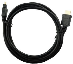 HQ Cable HDMI / Micro HDMI Black 1m