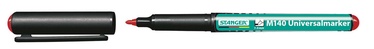 Stanger M140 Universalmarker Permanent Marker 1mm 10pcs Red 710072