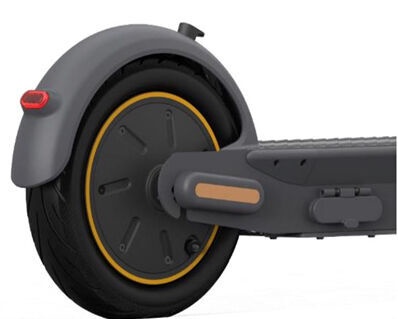 Elektriline tõukeratas Ninebot by Segway Max G30E II, must