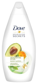 Dove Nourishing Secrets Invigorating Ritual Body Wash 500ml