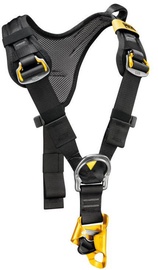 Petzl Top Croll Black/Yellow L