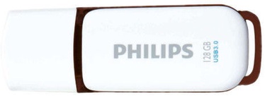 USB atmintinė Philips Snow Edition, USB 2.0, 128 GB