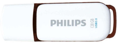 USB atmintinė Philips Snow Edition, 128 GB