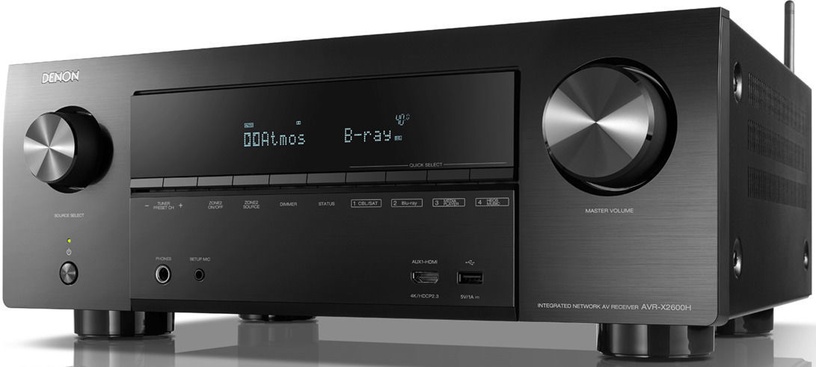AV-ресивер Denon