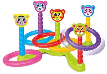 Игровой набор для метания колец