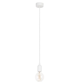 Griestu gaismeklis Nowodvorski Silicone 6403, 60 W, E27, 900 mm
