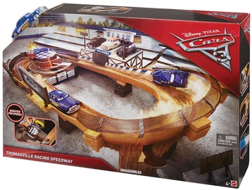Mattel Disney/Pixar Cars 3 Thomasville Racing Speedway Track Set DXY92