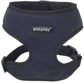 Шлейки для собак Amiplay Denver, синий, 400 - 550 мм x 550 мм